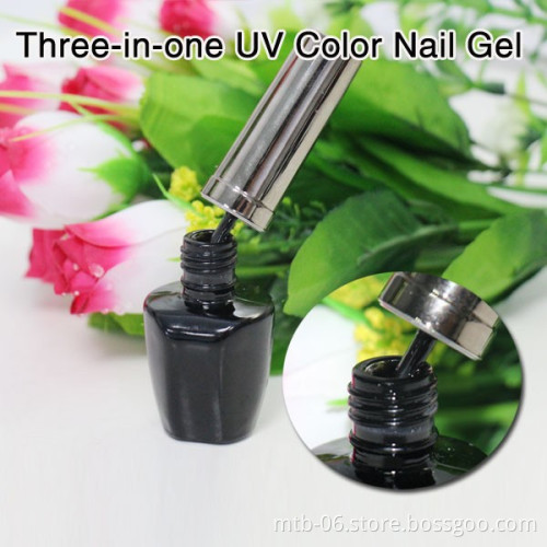 One Step Gel Nail Polish